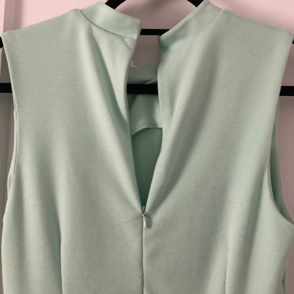 Super Cute Mint Dress - Picture 4 of 6